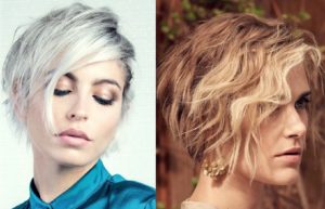 Frisuren 2023 - Pixie, Locken, Pony und Natürliche Textur