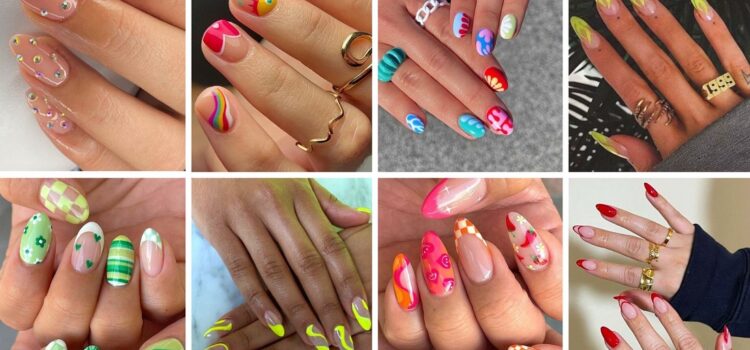 Nägel Design – Farben, Töne und ewiger Klassiker Nägel Design – Farben, Töne und ewiger Klassiker