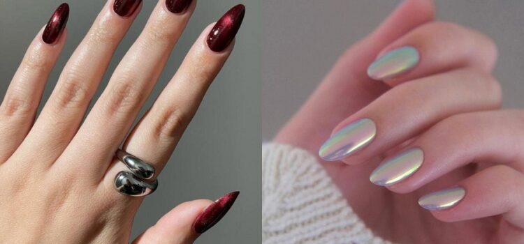 Nägel design 2025 – French, Sommer und Kurz Nägel design 2025 – French, Sommer und Kurz