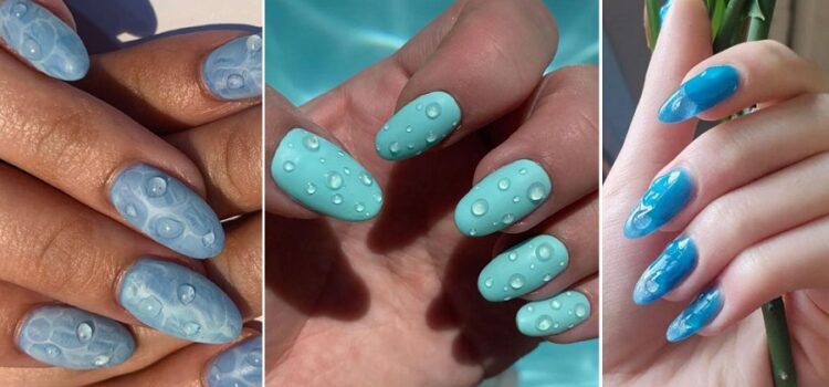 Nageltrends sommer 2025 – Farben, Gel und Pastell