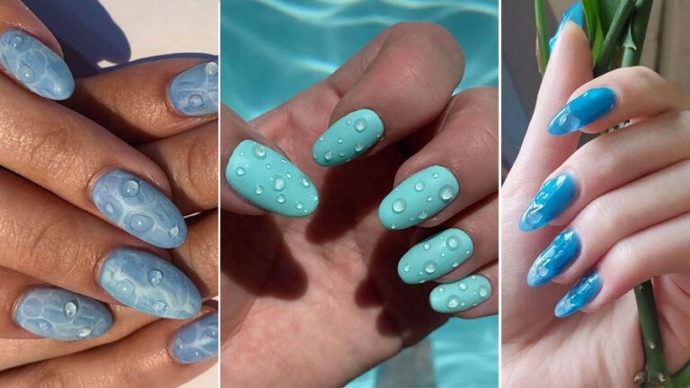 Nageltrends sommer 2025 - Farben, Gel und Pastell