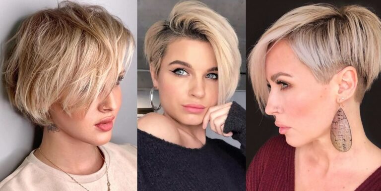 Kurzhaarfrisuren 2026 Damen Locken Und Styling Tipps
