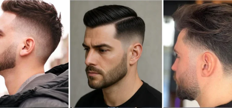 Männerfrisuren 2027 – Kurz, Mittellang und Lang Männerfrisuren 2027 – Kurz, Mittellang und Lang